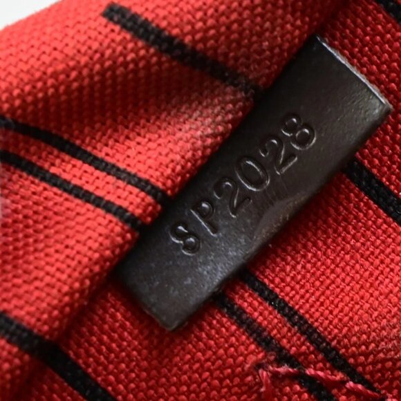 LOUIS VUITTON Neverfull MM Shoulder Tote Bag Damier Leather Brown - Picture 2 of 16